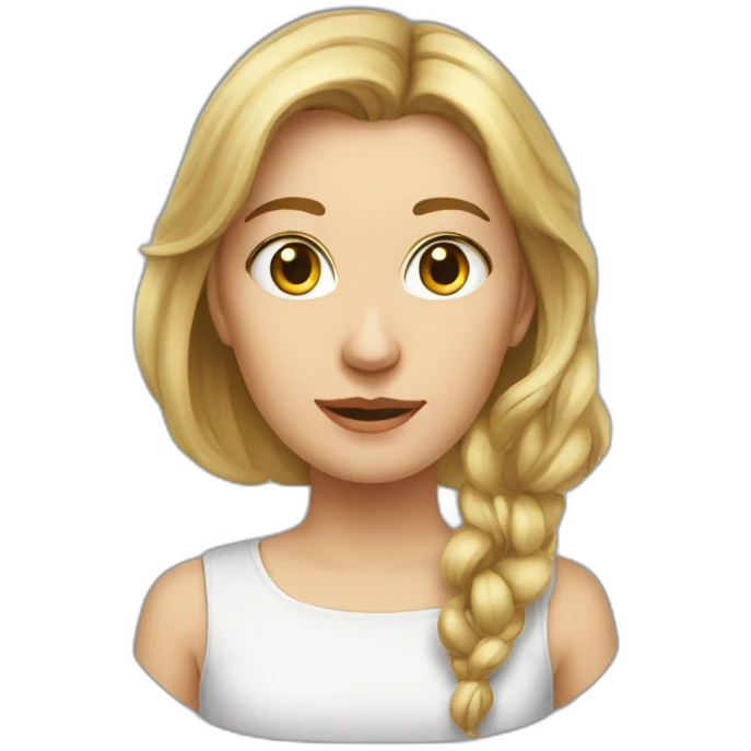 Zuzana Čaputová emoji