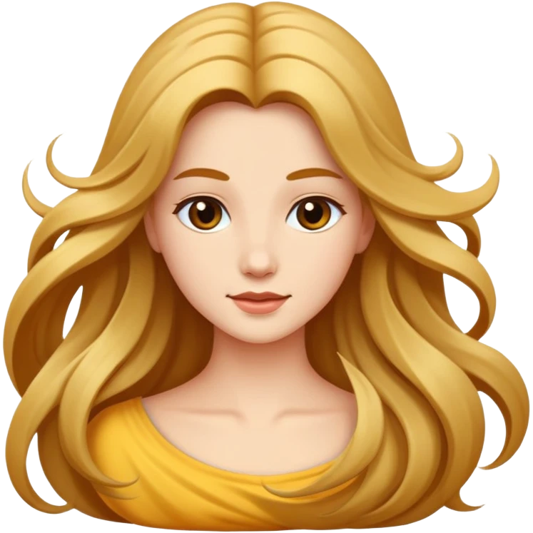 Beauty emoji