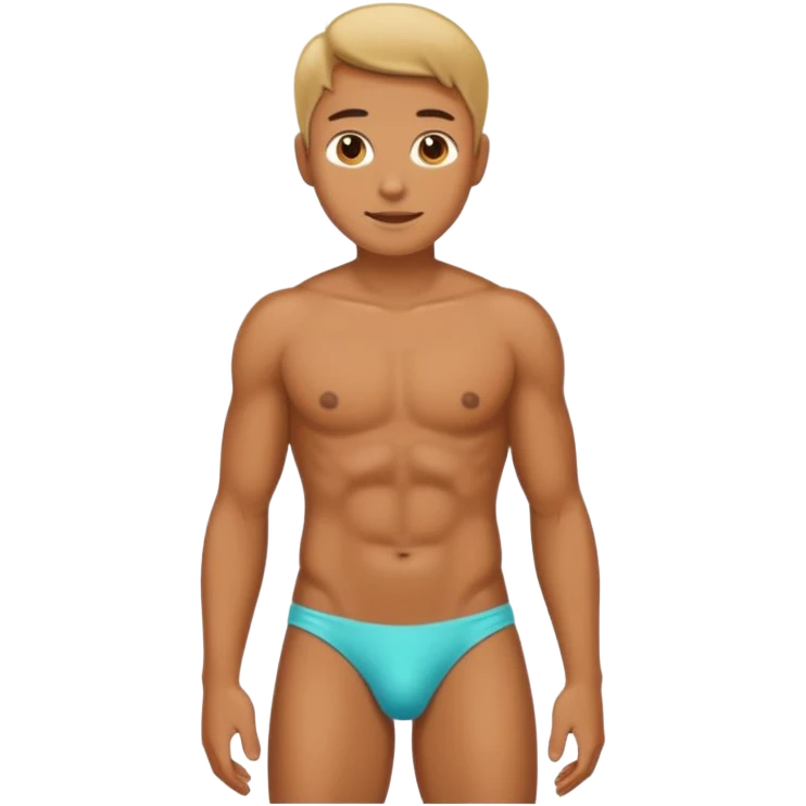 Make me a booty emoji