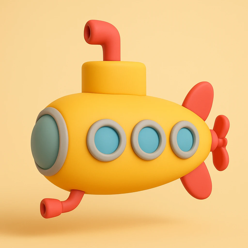 submarine emoji