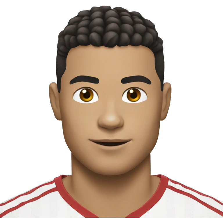 Ronaldo emoji