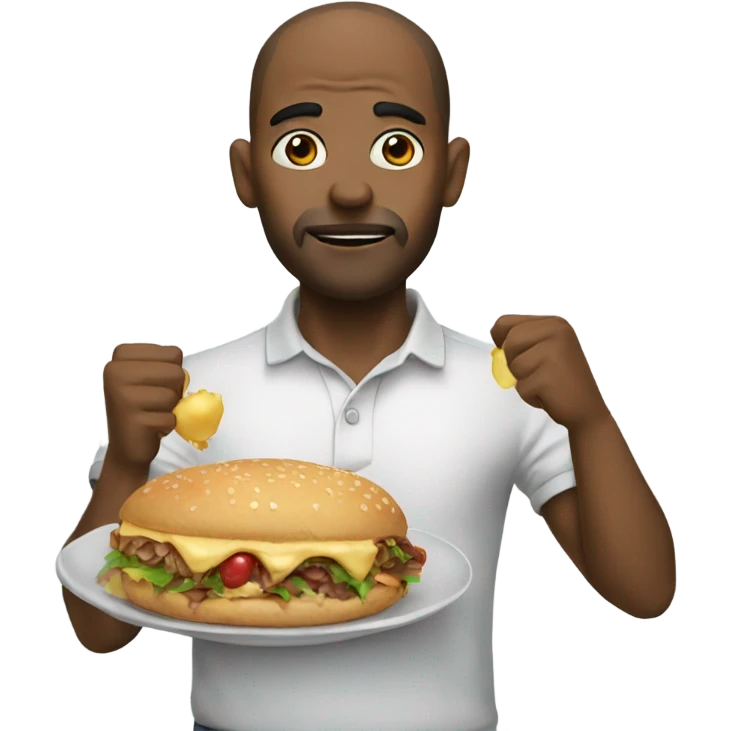 eat a lot emoji