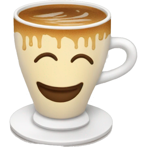 taza café emoji