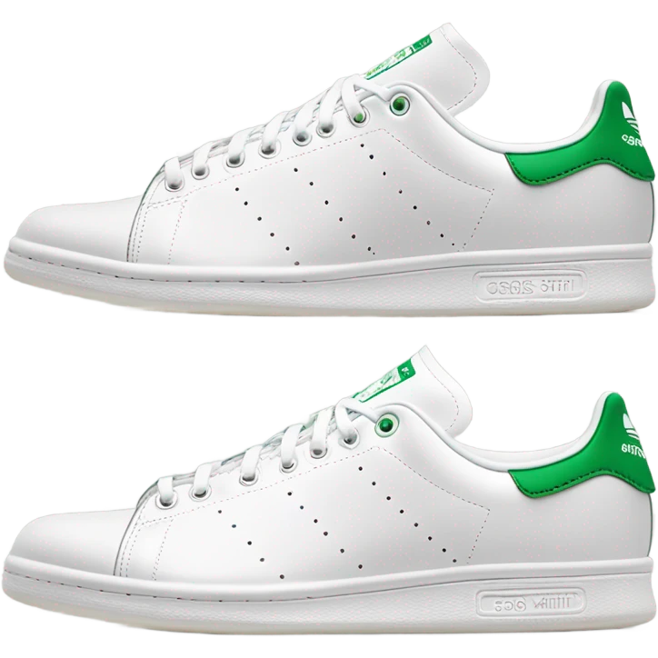 Stan Smith emoji