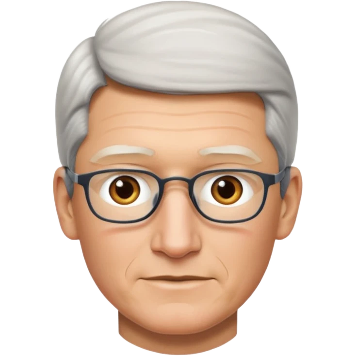 Tim Cook emoji