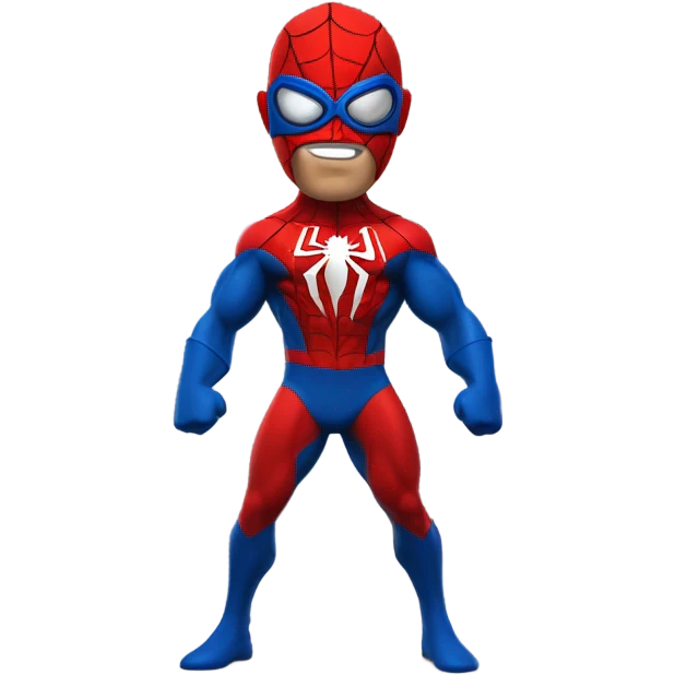 Spiderman  emoji