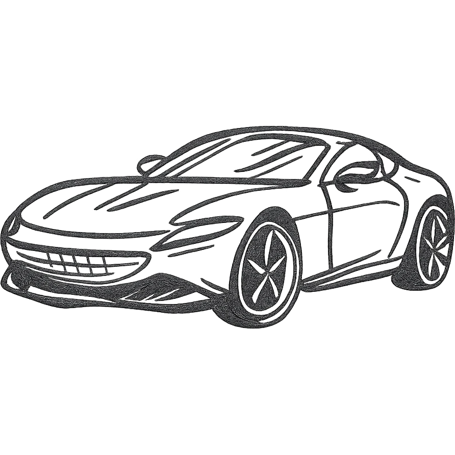 Ferrari Roma emoji