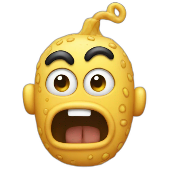 Spong bob emoji