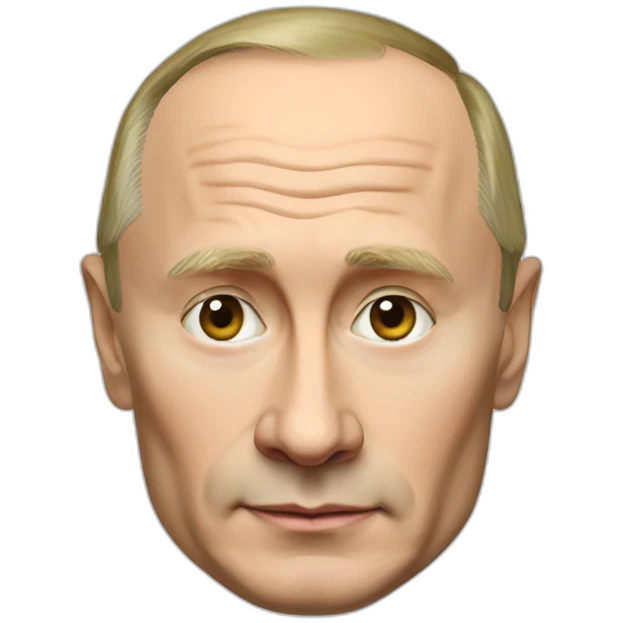Vladimir Putin emoji