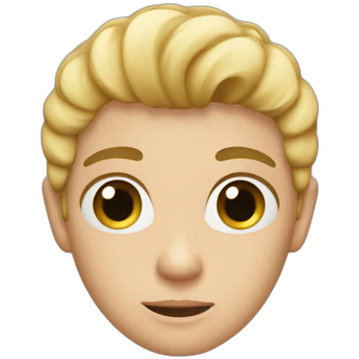 blog logo emoji