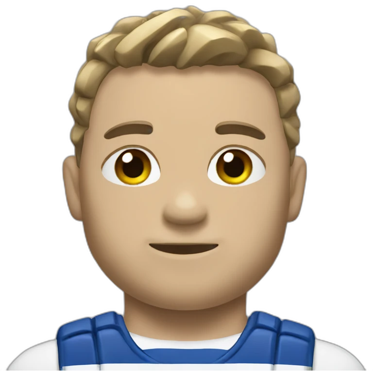 olymipc wheightlifter emoji