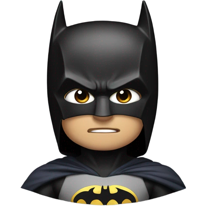 Batman  emoji