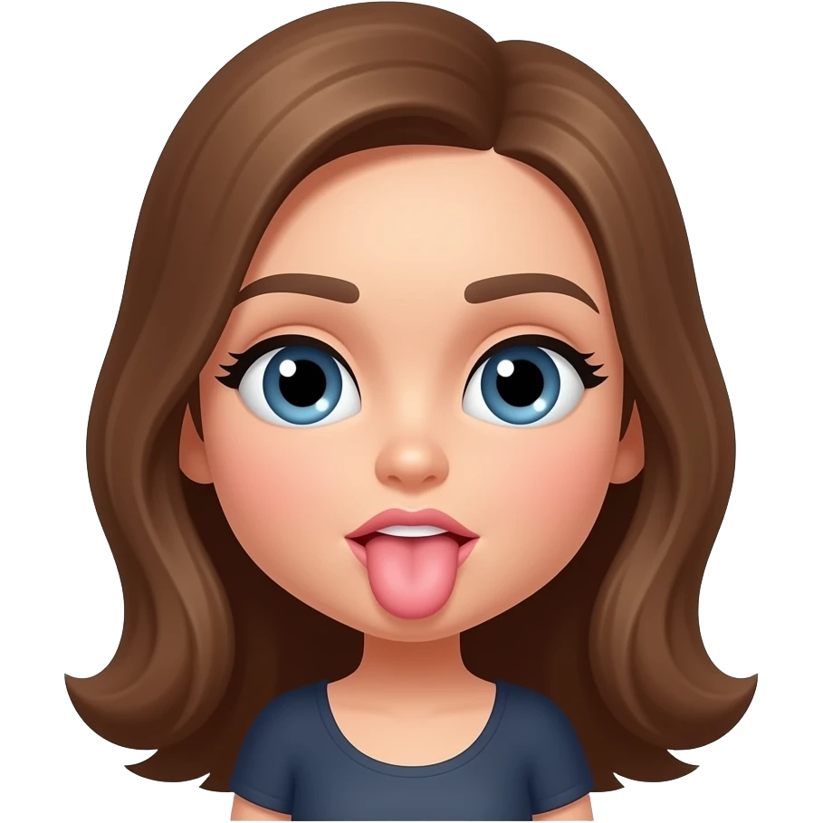 woman sucking dick emoji