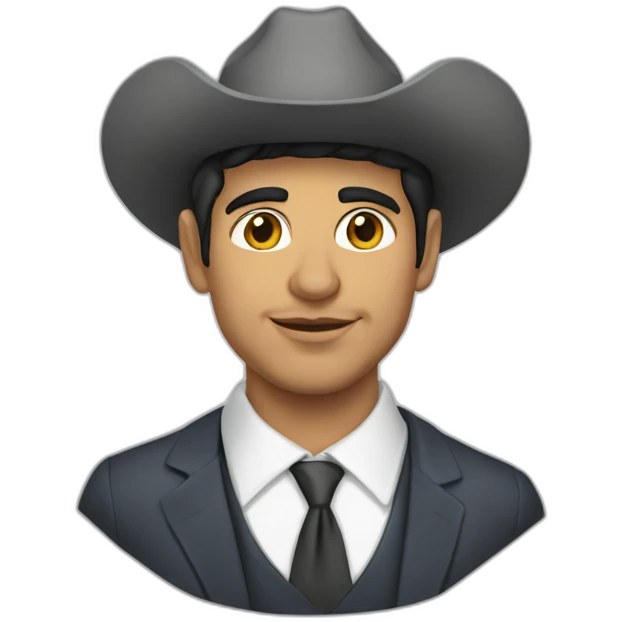 Israel Ortiz cortes emoji