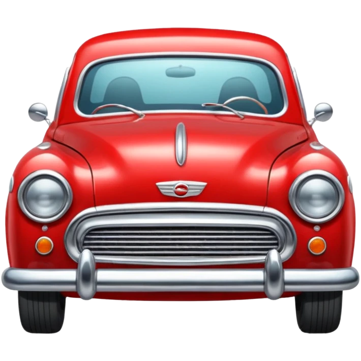 cars movie emoji