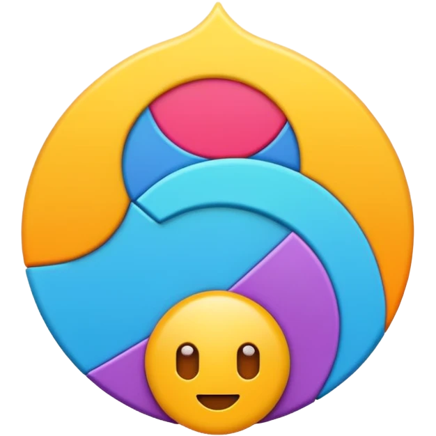 desing grafic  emoji