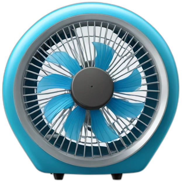 Ventilateur emoji