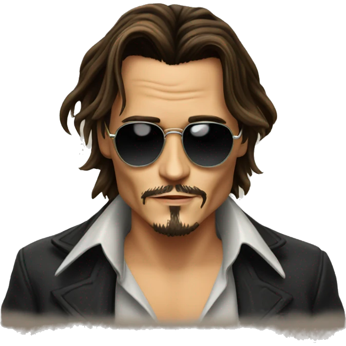 johnny depp emoji