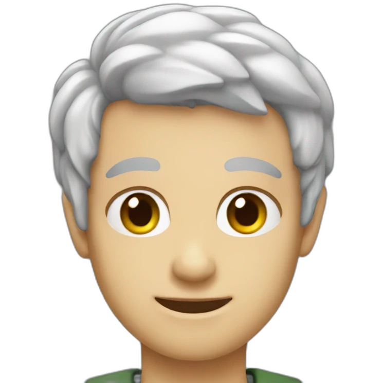 Forty four  emoji