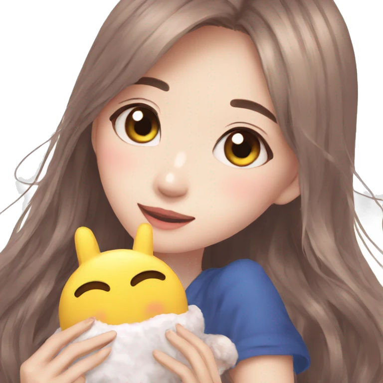 tzuyu emoji