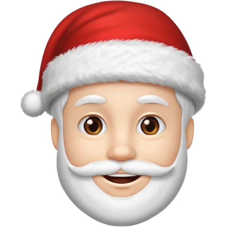 Christmas profile pic emoji
