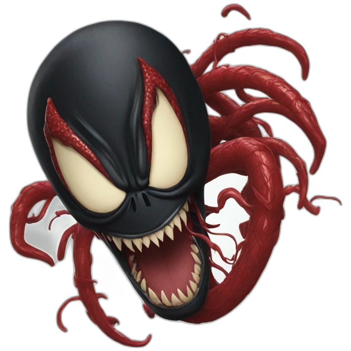 Venom carnage emoji