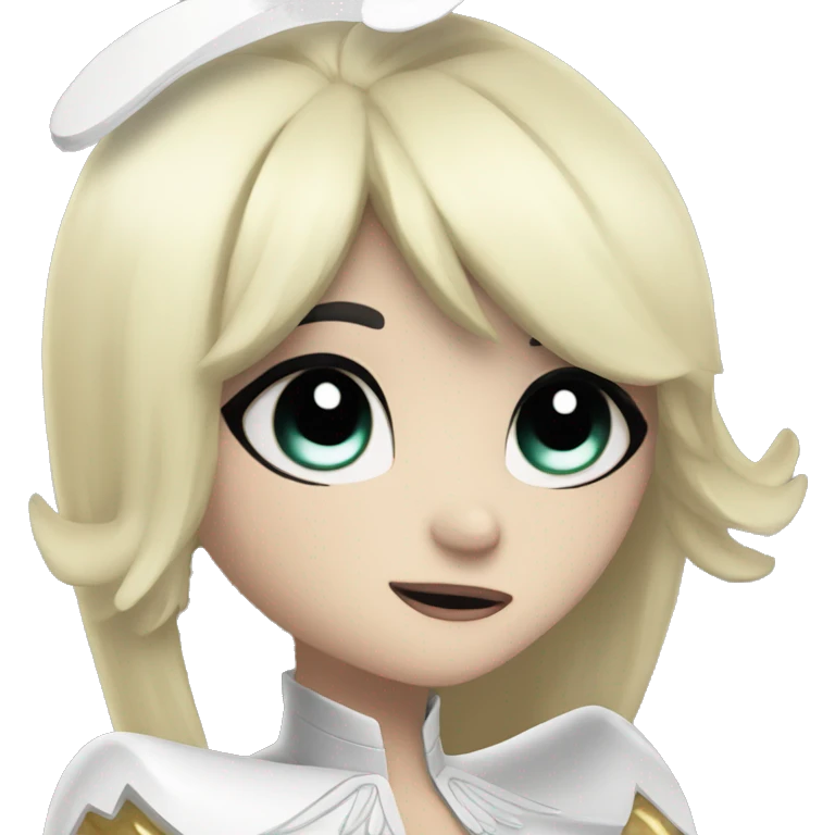 Angel Dust from Hazbin hotel emoji