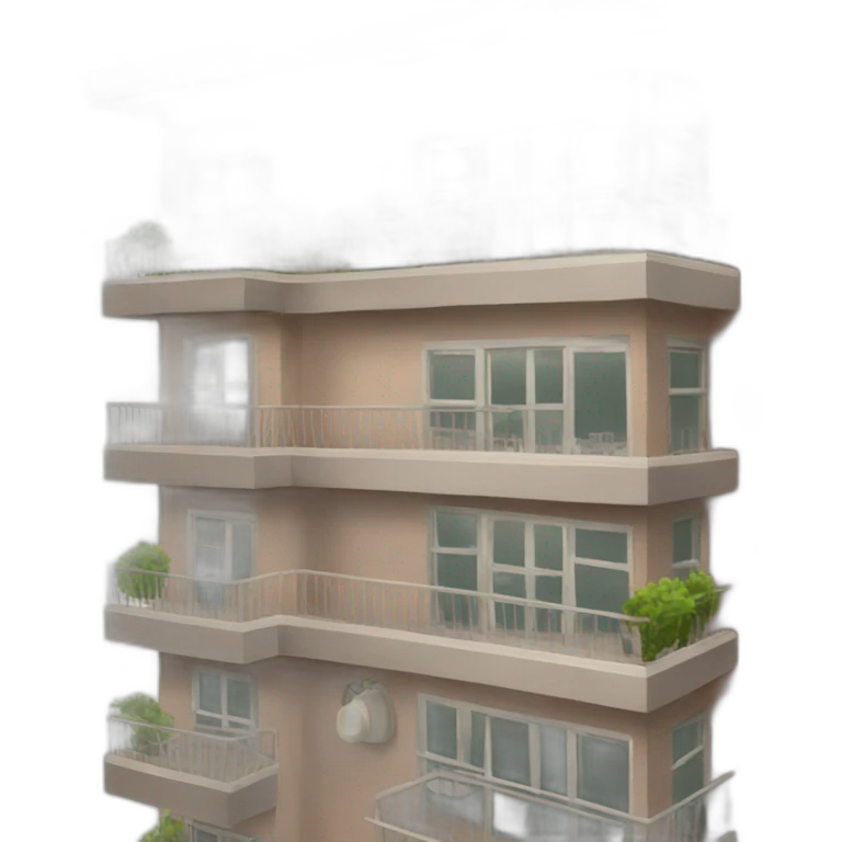 Apartment emoji