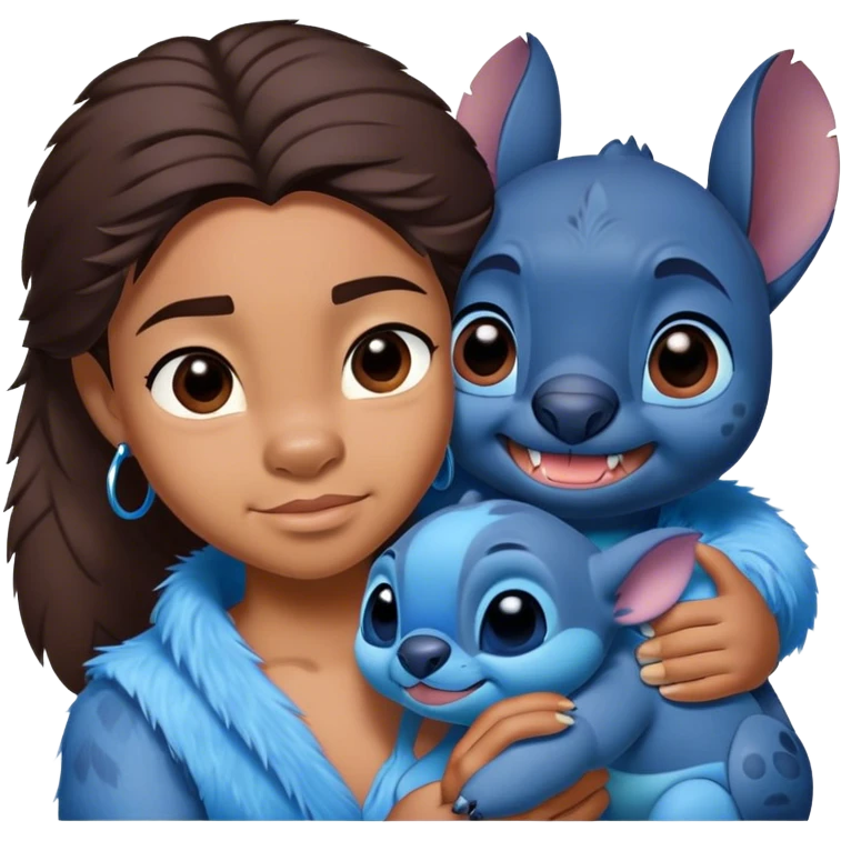 Lilo&Stitch emoji