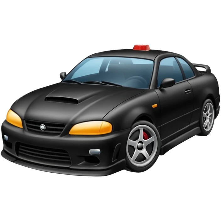 Macchina che drifta emoji