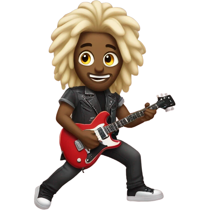 Rock n roll  emoji