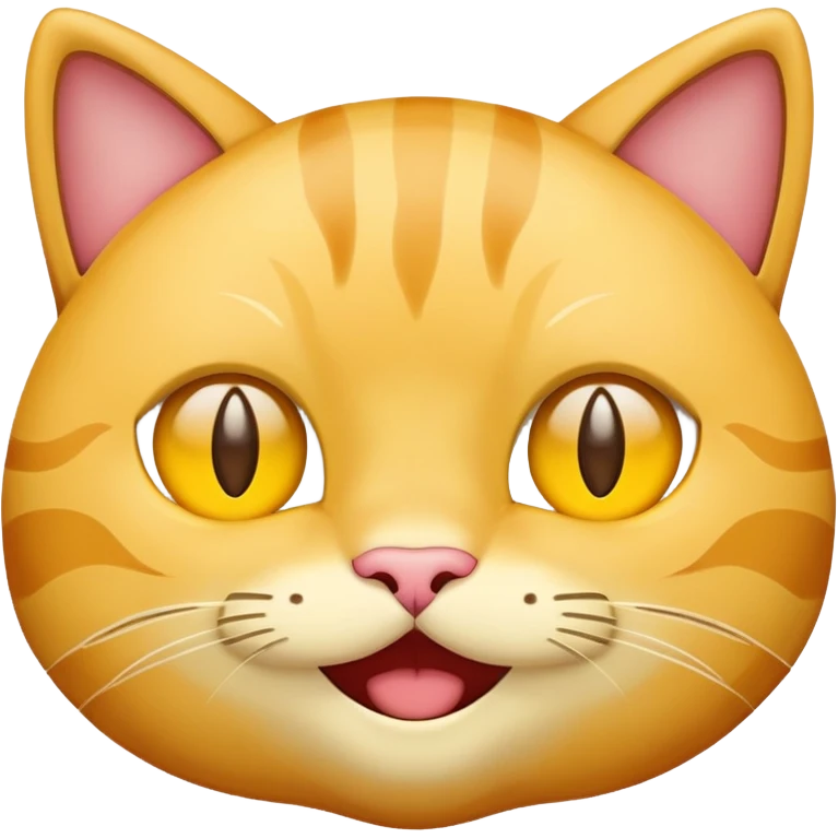 in questa emoji 😸 aggiungi due stelle come questa ⭐️ al posto degli occhi  emoji