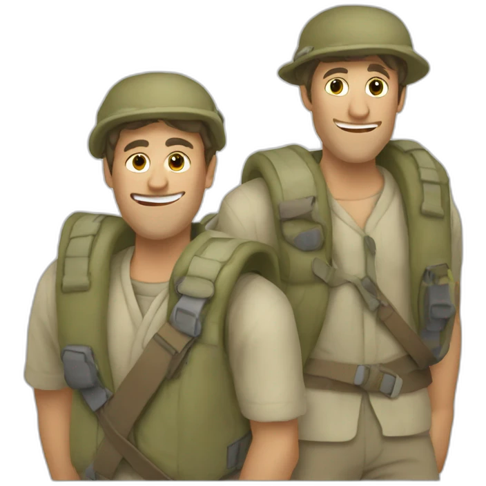 Tours jumelles emoji
