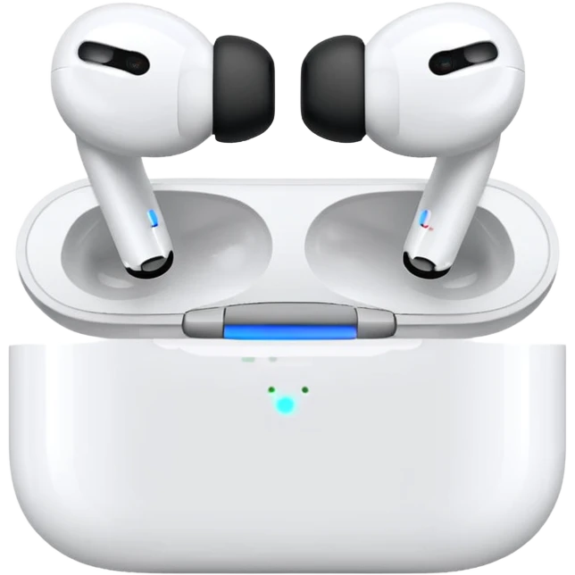 AirPods Pro 2 emoji