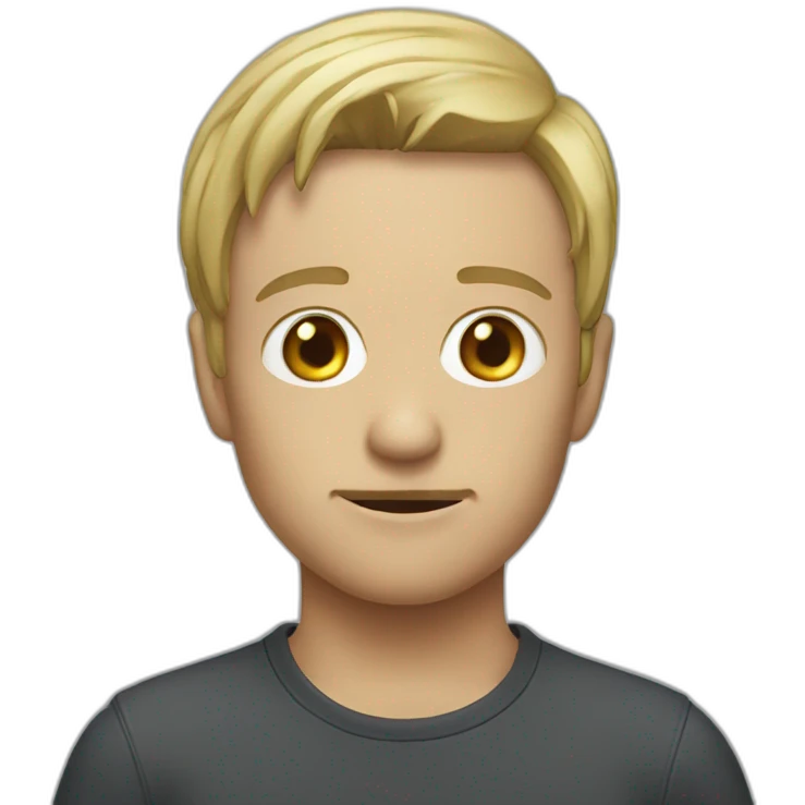 Picky blinder emoji