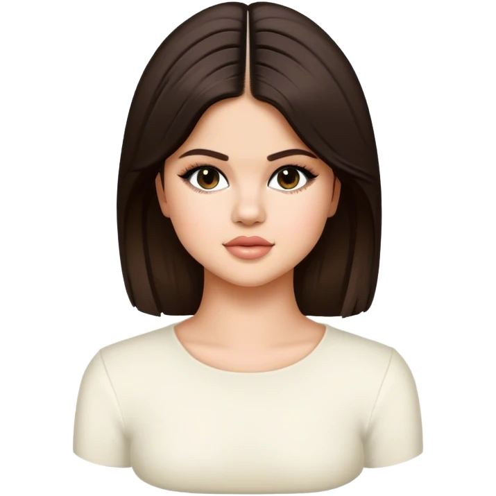 selena gomez emoji