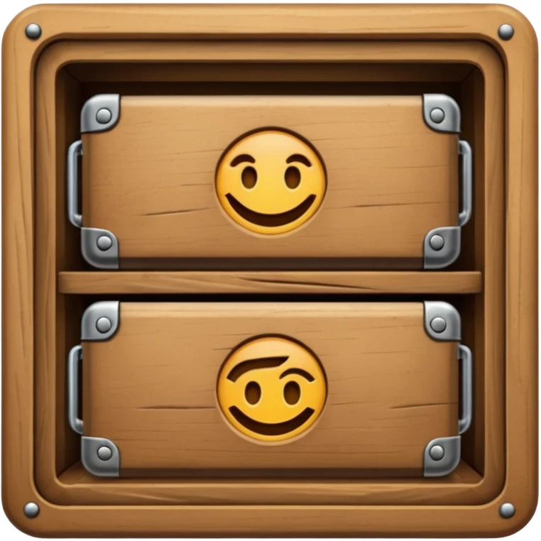 Secret Compartment emoji