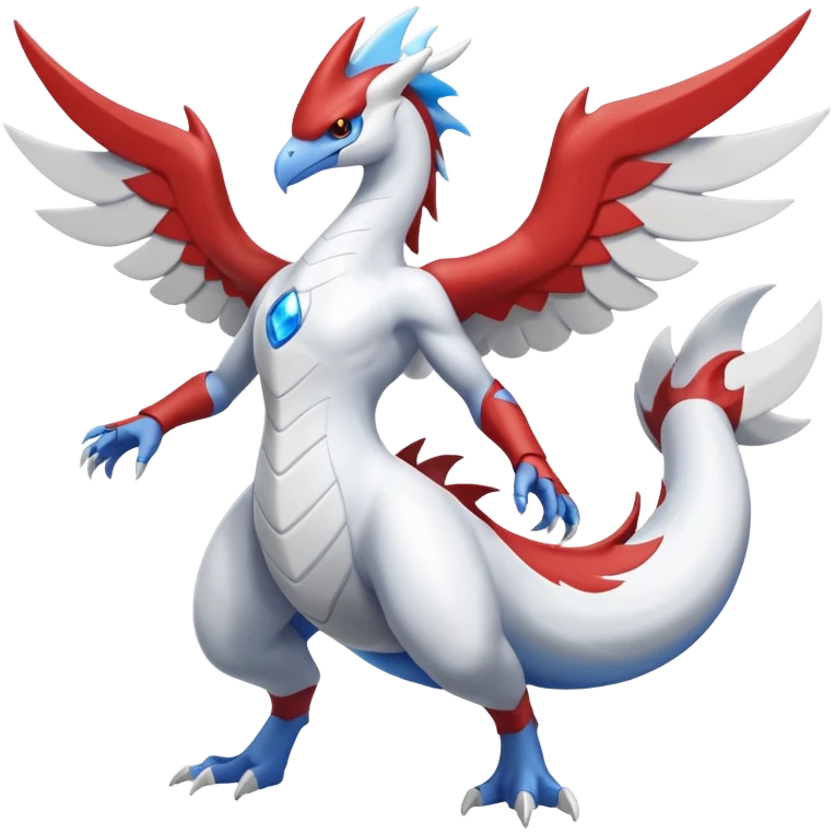 Latias-Reshiram-Gabite-Fusion (full body) emoji