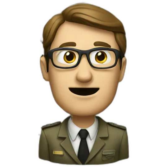 Total spies emoji