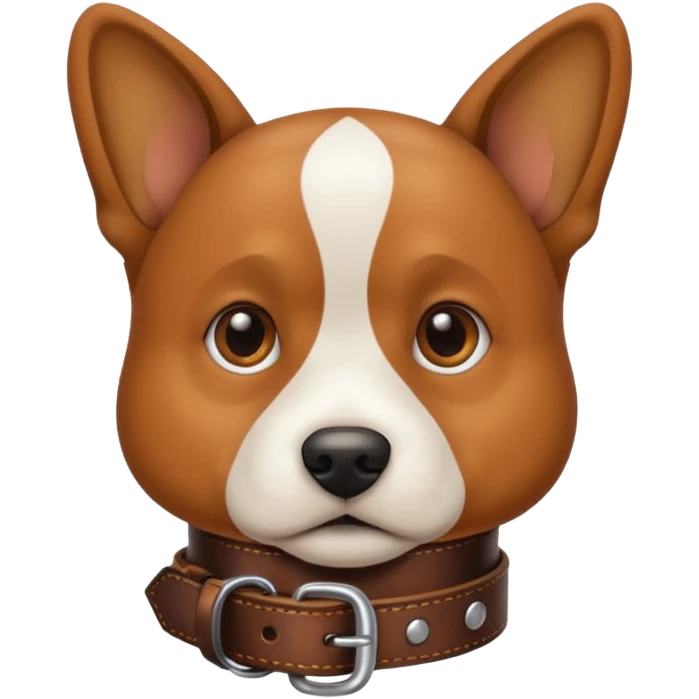 A dog Callar  emoji
