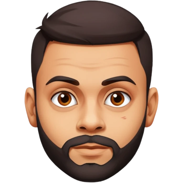 Viral kohli emoji