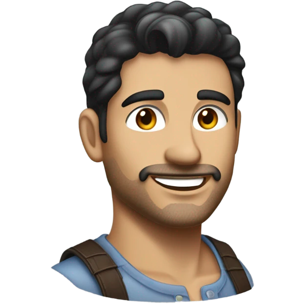 hot italian man emoji