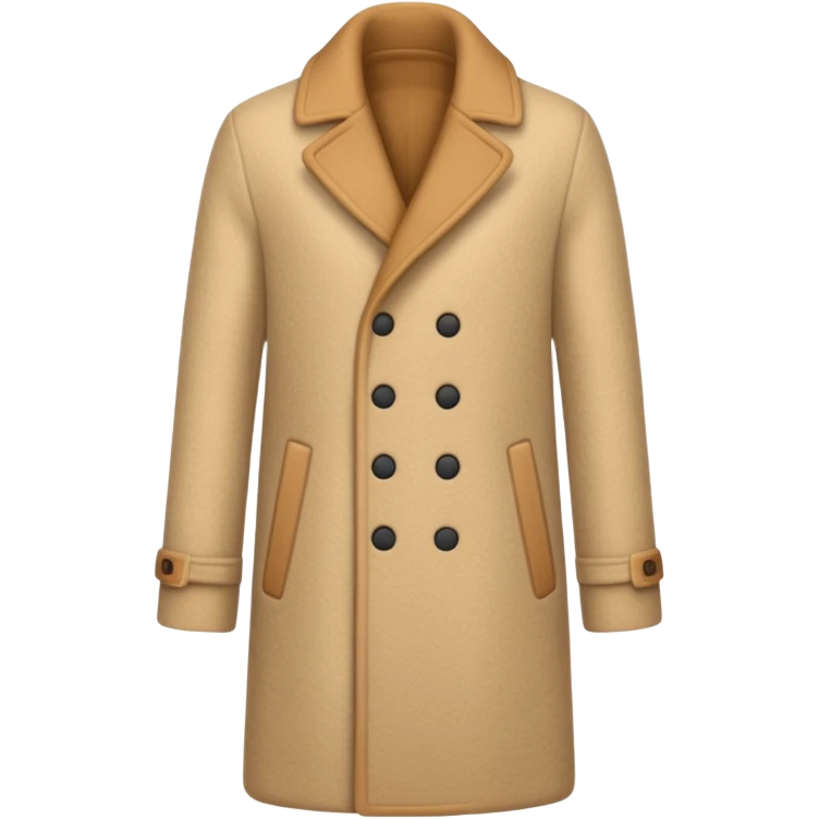beige autumn winter emoji