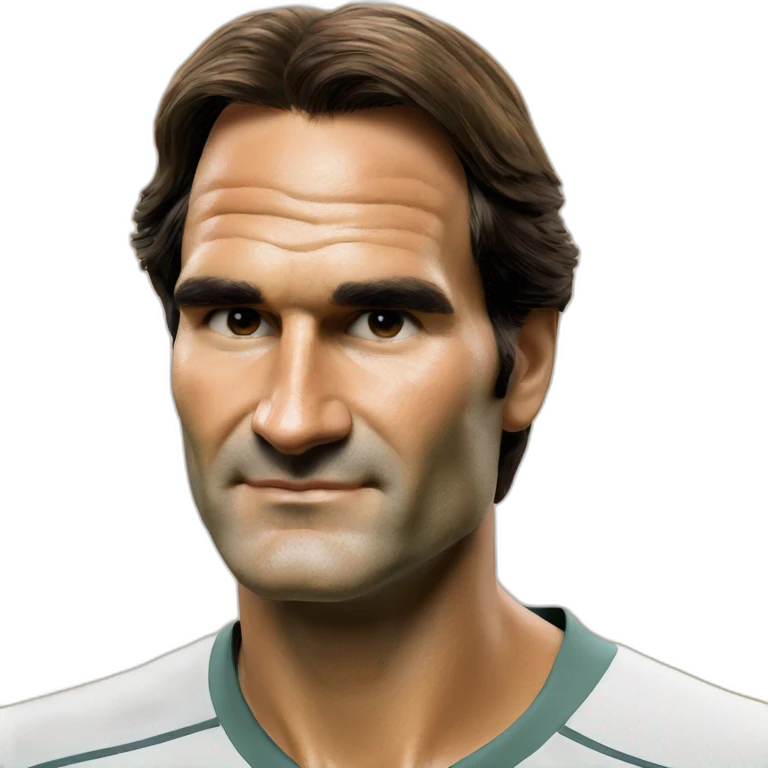 roger federer emoji