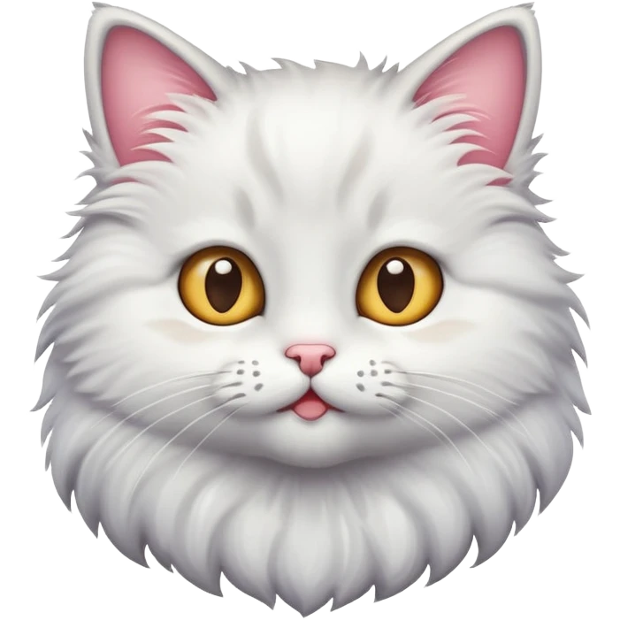 Kid cat emoji