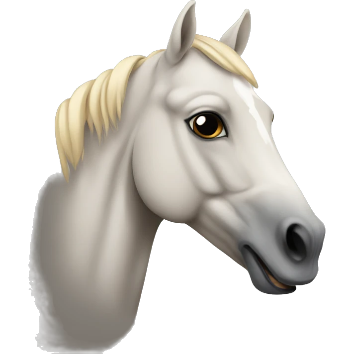 horse emoji