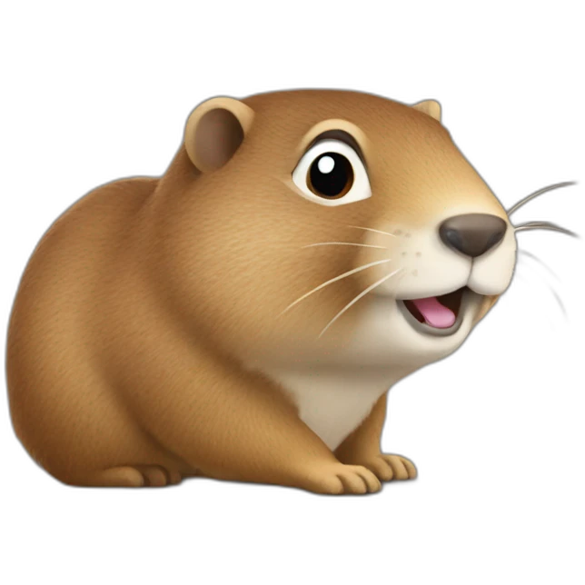 Gopher emoji