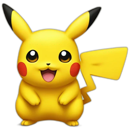 Pikatchu emoji