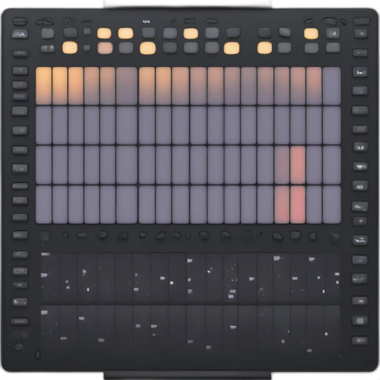 ableton push 2 emoji