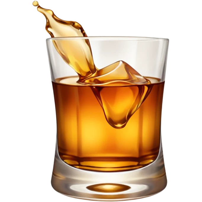 scotch whisky emoji